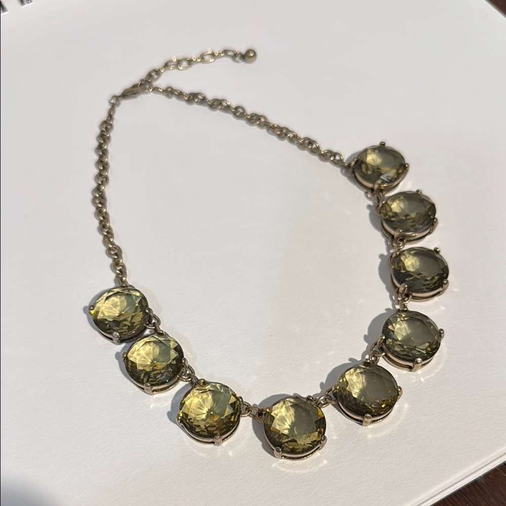 Elegant Statement Necklace